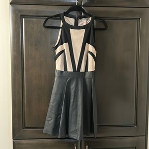 corset cocktail dress Lipsy London